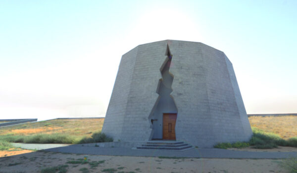 Мемориальный комплекс Батарея капитана Зубкова в Кабардинке